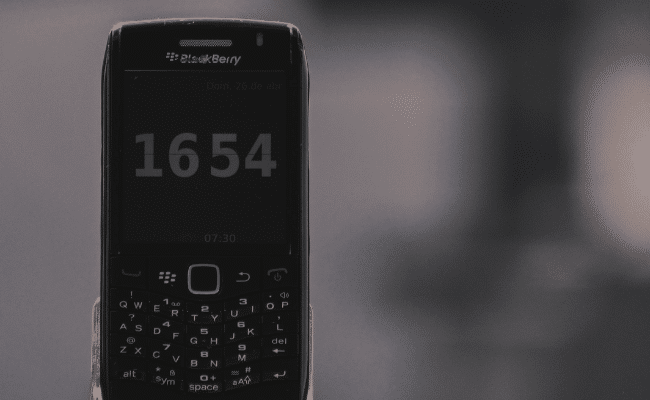 mobiele telefoon met delta abonnement