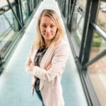 Famke Smidt Manager Kwaliteit