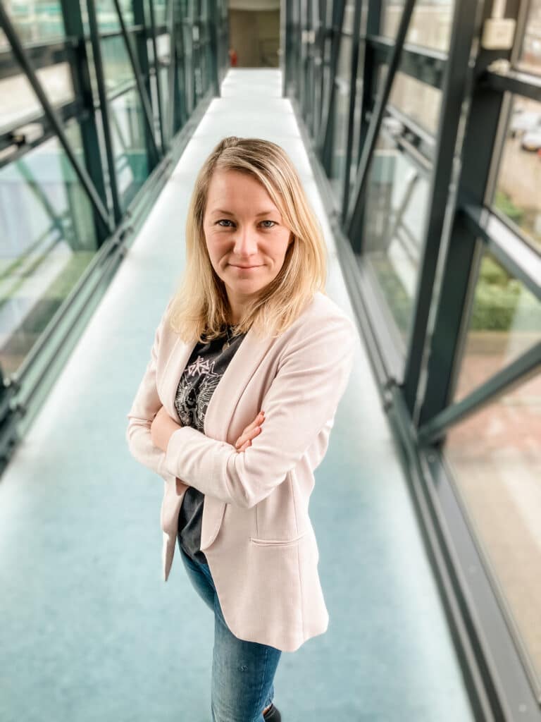 Famke Smidt Manager Kwaliteit