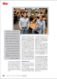 IBS 2010 artikel over quality contacts pagina 2