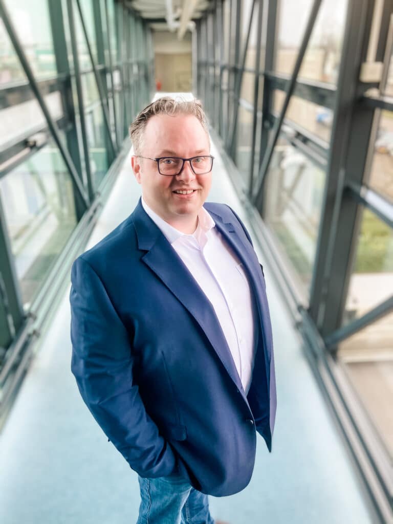 Medewerker Quality contacts op brug - ICT medewerker