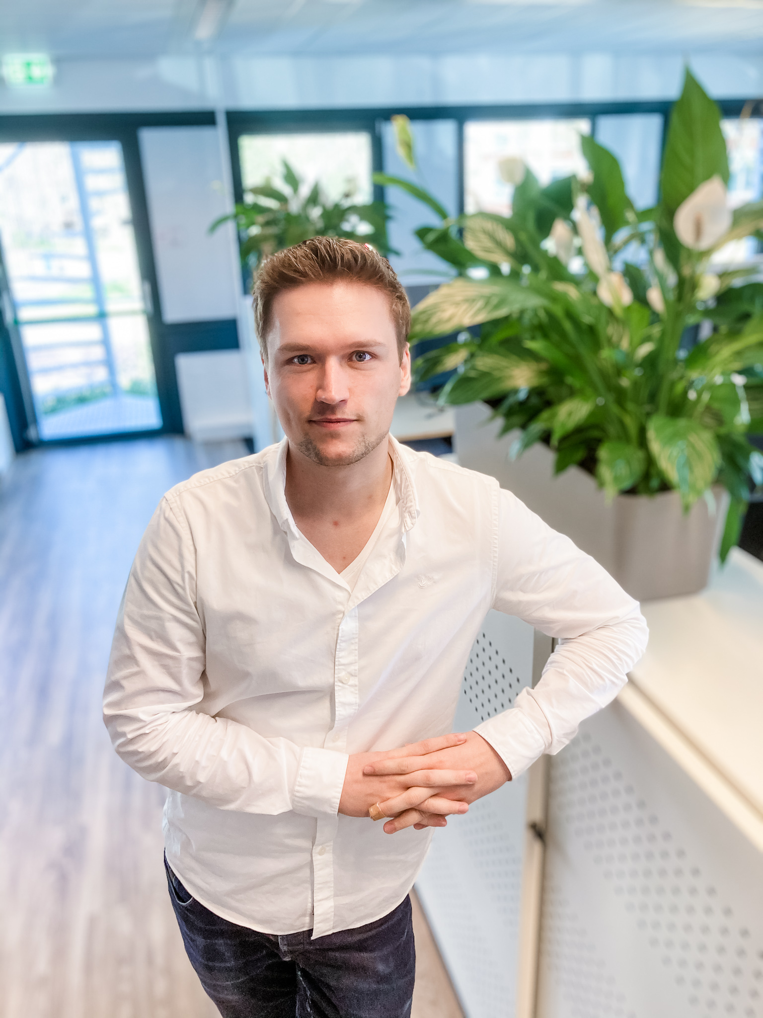 Tomas Ruitenberg HR Adviseur bij Quality contacts