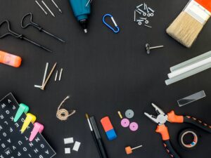 gereedschappen om tools voor medewerkerstevredenheid aan te geven