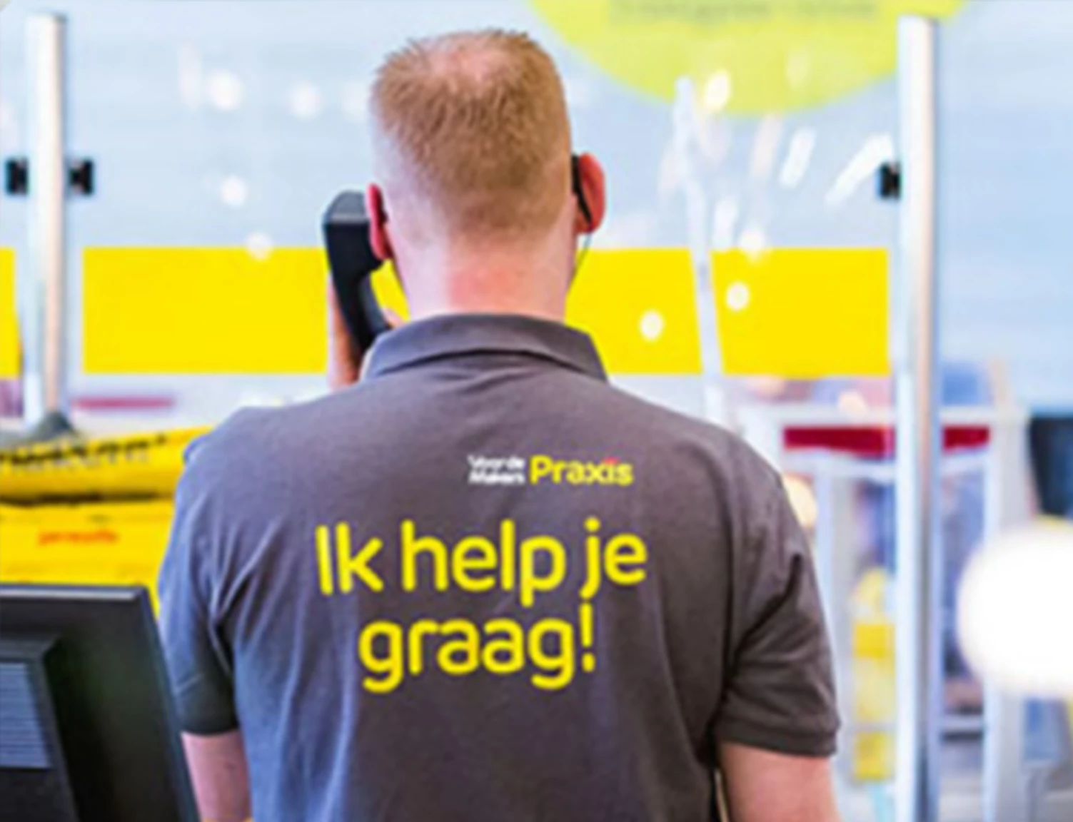 Praxis Klantenservice uitbesteden
