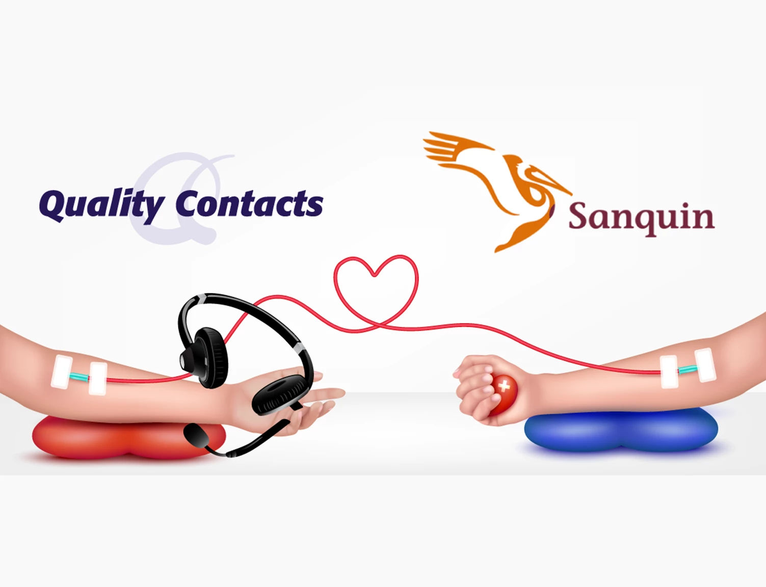 Klantenservice Sanquin