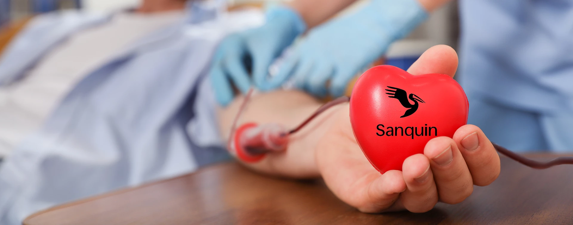 bloedbank sanquin