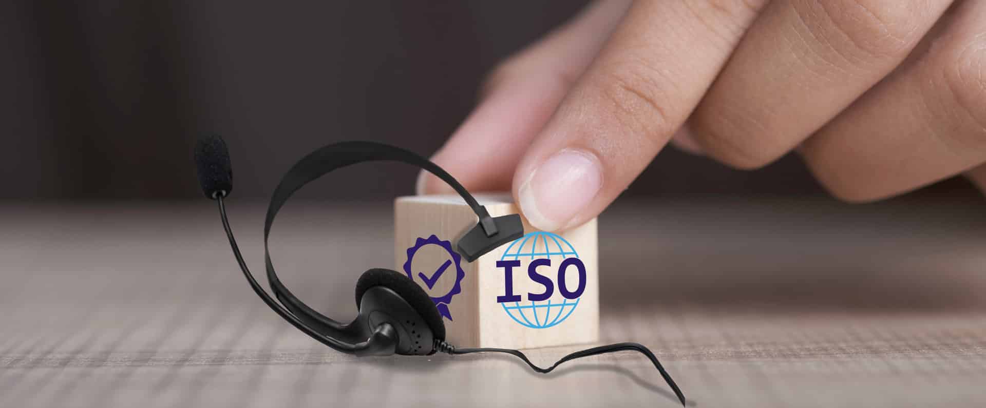 iso9001 in klanttevredenheid