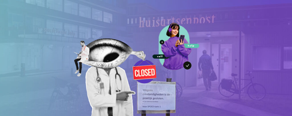 sluiting-huisartsenpost header