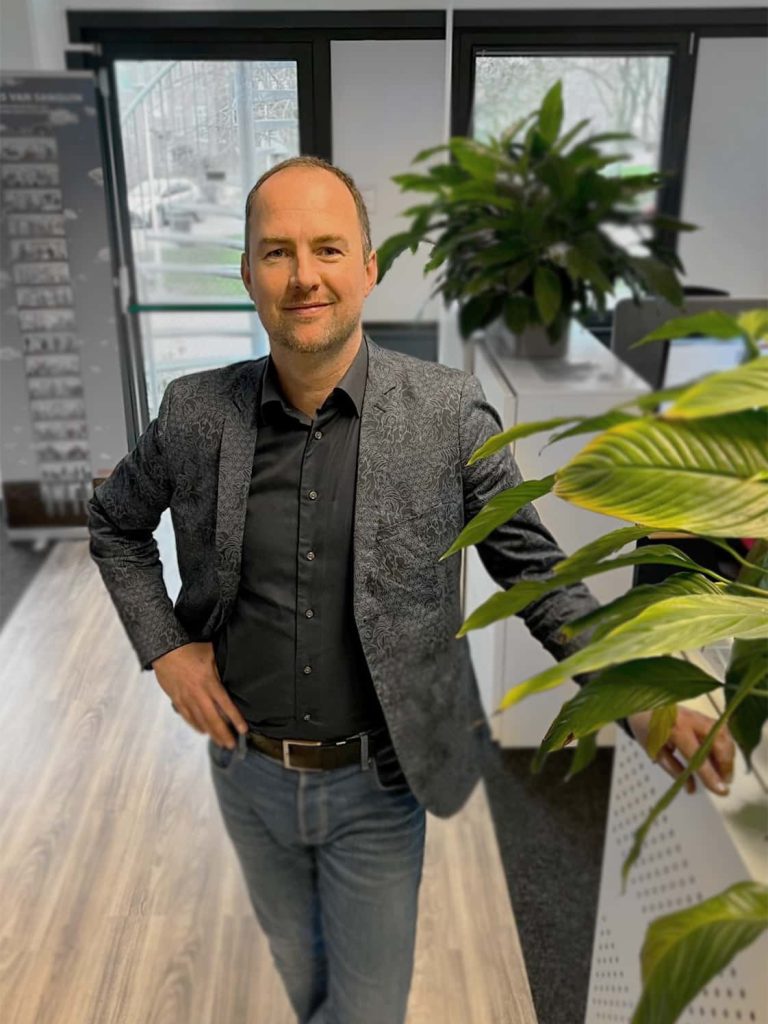 Projectmanager Jelte